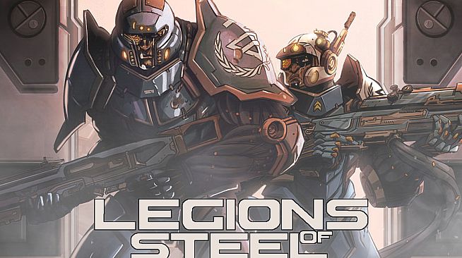Legions of Steel - Soundtrack