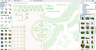 Punch! Landscape Design for Mac v19