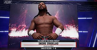 AEW: Fight Forever - Swerve to the Beach