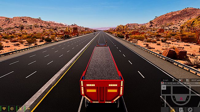 Truck Simulator 2026: USA