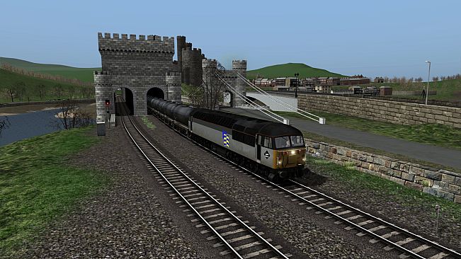 TS Marketplace: North Wales Coastal Scenario Pack 01 Add-On