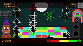 Mr. Goofer’s Mini Game Arcade Party!