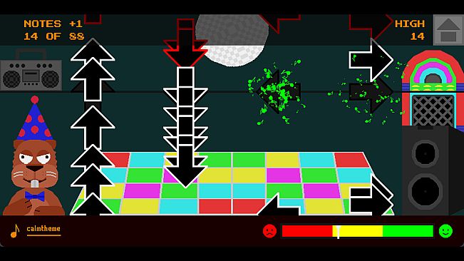Mr. Goofer’s Mini Game Arcade Party!