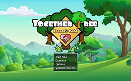 Together Tree: Couple's Camp