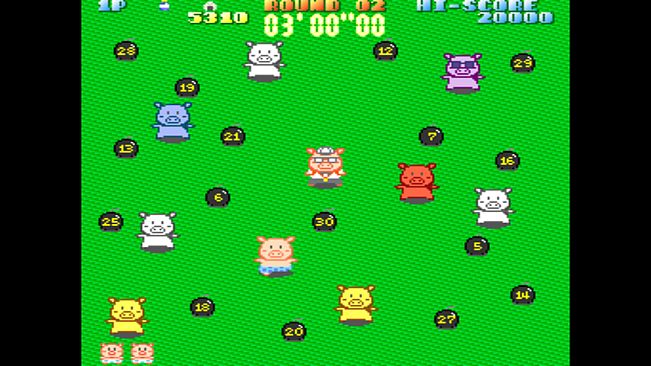 Jaleco Arcade Collection Vol.1