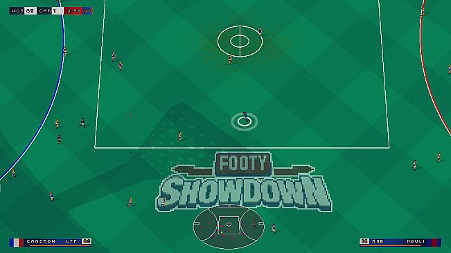 Footy Showdown