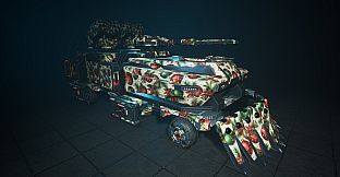The Front - Christmas Pack