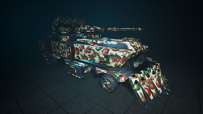 The Front - Christmas Pack