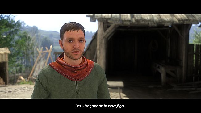 Kingdom Come: Deliverance – HD Voice Pack German