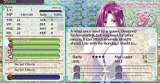 Omega Labyrinth Life - Queen's Whip