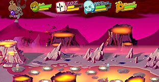 Josh Journey: Darkness Totems