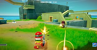 Combat Beans: Total Mayhem