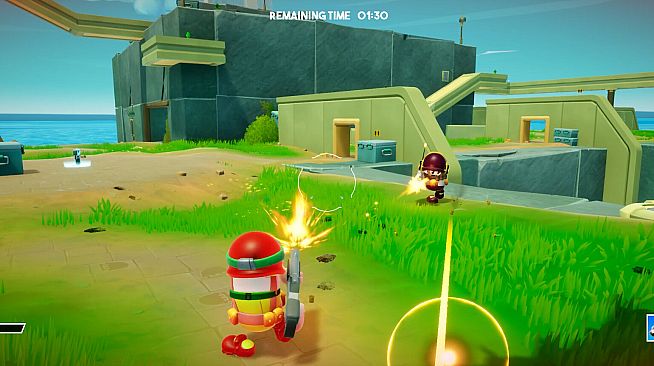 Combat Beans: Total Mayhem