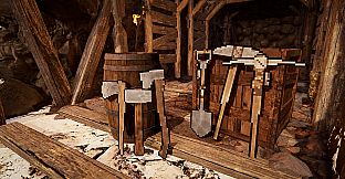 Alaska Gold Fever DLC - Pixel Art Skins