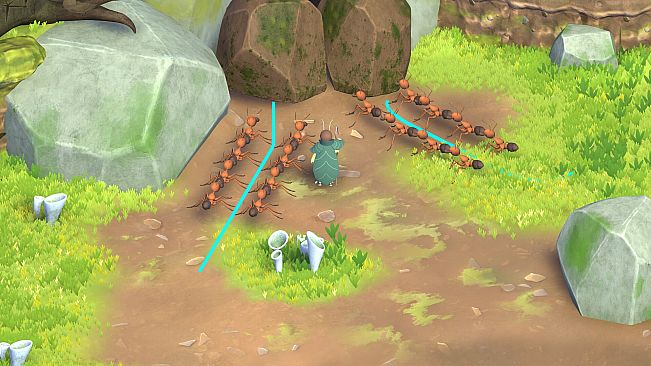 Humbug Tales: Keeper of the Swarm