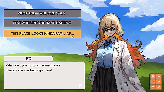 GABEN: Elevator Pitch Simulator