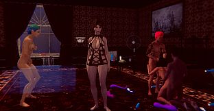 Fun with body for Cyberpunk sex