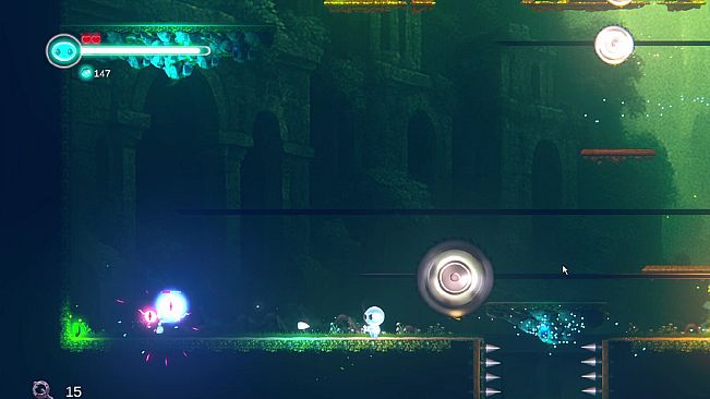 Roxanne The Forgotten Path