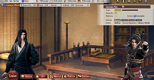 ROMANCE OF THE THREE KINGDOMS 8 REMAKE "The Ravages of Time" Collaboration: Liaoyuan Huo and Sima Yi Officer Data