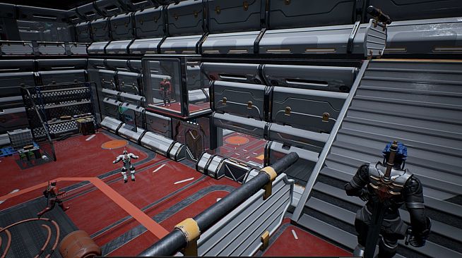 What Happens in Space