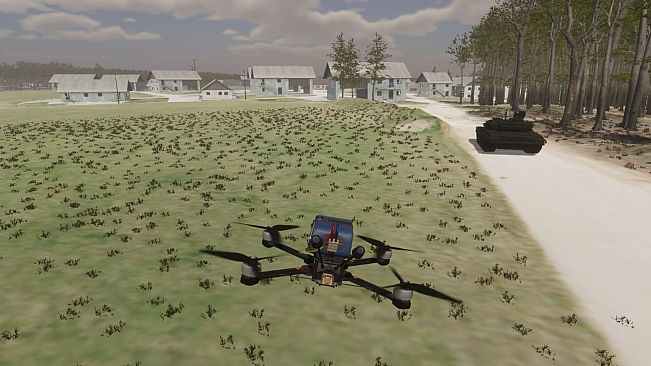 semperfly - fpv drone simulator