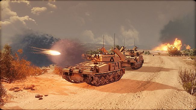 Armored Warfare - Sabre