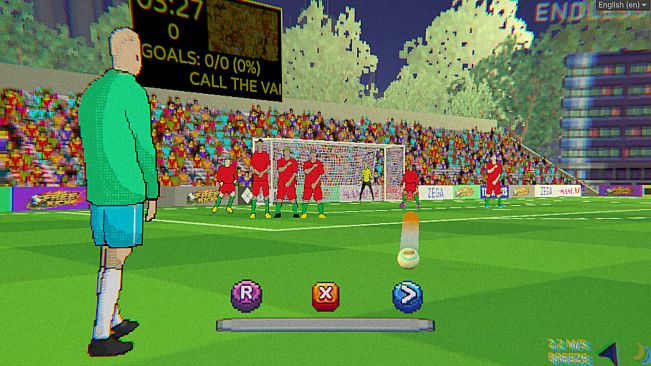 Free Kick
