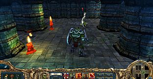 King's Bounty: Dark Side