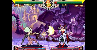 Capcom Arcade 2nd Stadium: A.K.A VAMPIRE SAVIOR - The Lord of Vampire -