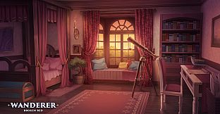 WANDERER: Broken Bed - Big Wallpapers Pack