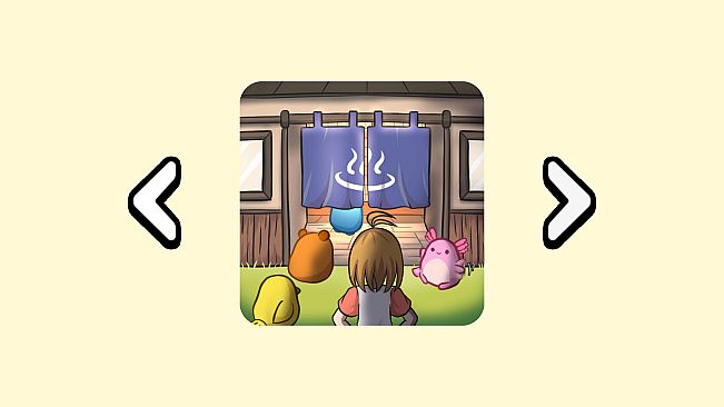 Onsen Critter Drop