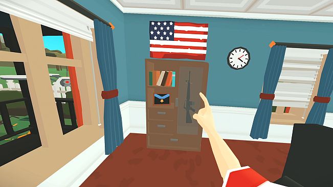 Attack of the Jersey Drones