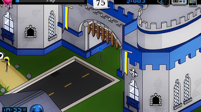 Stick RPG 2: Director's Cut