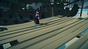 Roxy Raccoon 3: Troubles in Time