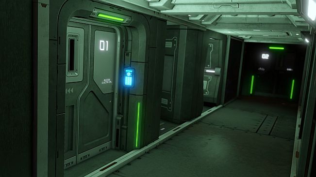 Space Engineers - Frostbite