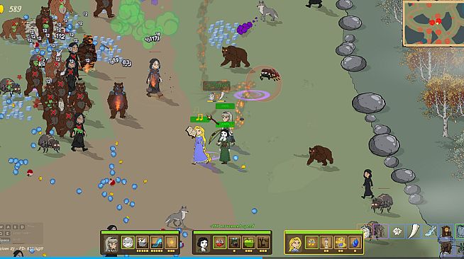 Fairy Tales Survivors