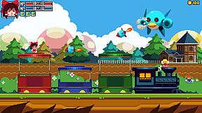 Touhou Silver Night Festival ~ Freedom Train