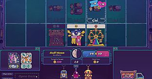 Luxman Moonlit Market