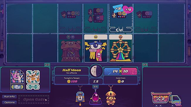 Luxman Moonlit Market