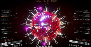 Orbital Overdrive - Iron Man Game Mode