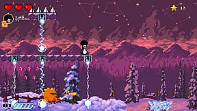 AfroPenguin & The Forbidden Ramen