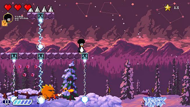 AfroPenguin & The Forbidden Ramen