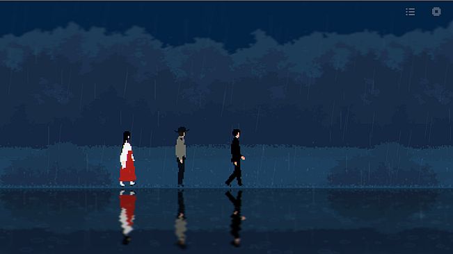 Rainy Time Travel