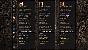 Aeon of Sands - The Trail