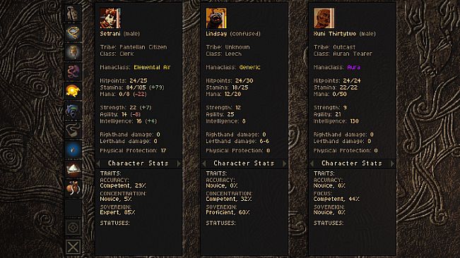 Aeon of Sands - The Trail