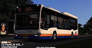 OMSI 2 Add-on C2 Family Vol. 1 City Buses