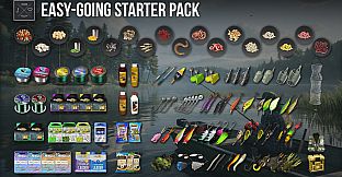 Fishing Planet: Easy Going Starter Pack