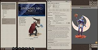 Fantasy Grounds - Arcadia Issue 020