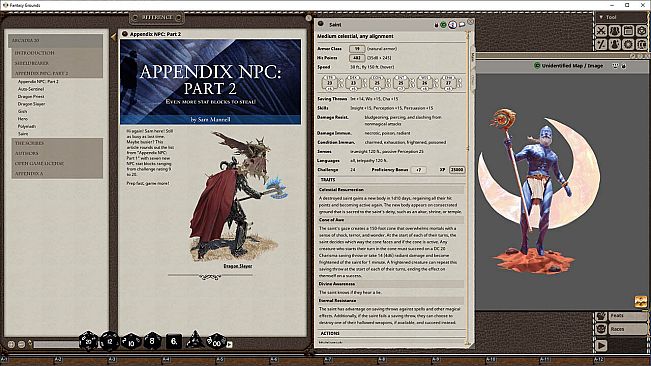 Fantasy Grounds - Arcadia Issue 020