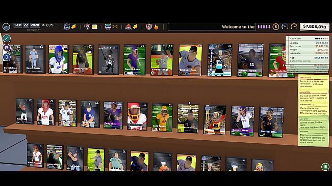 Cardboard Leagues